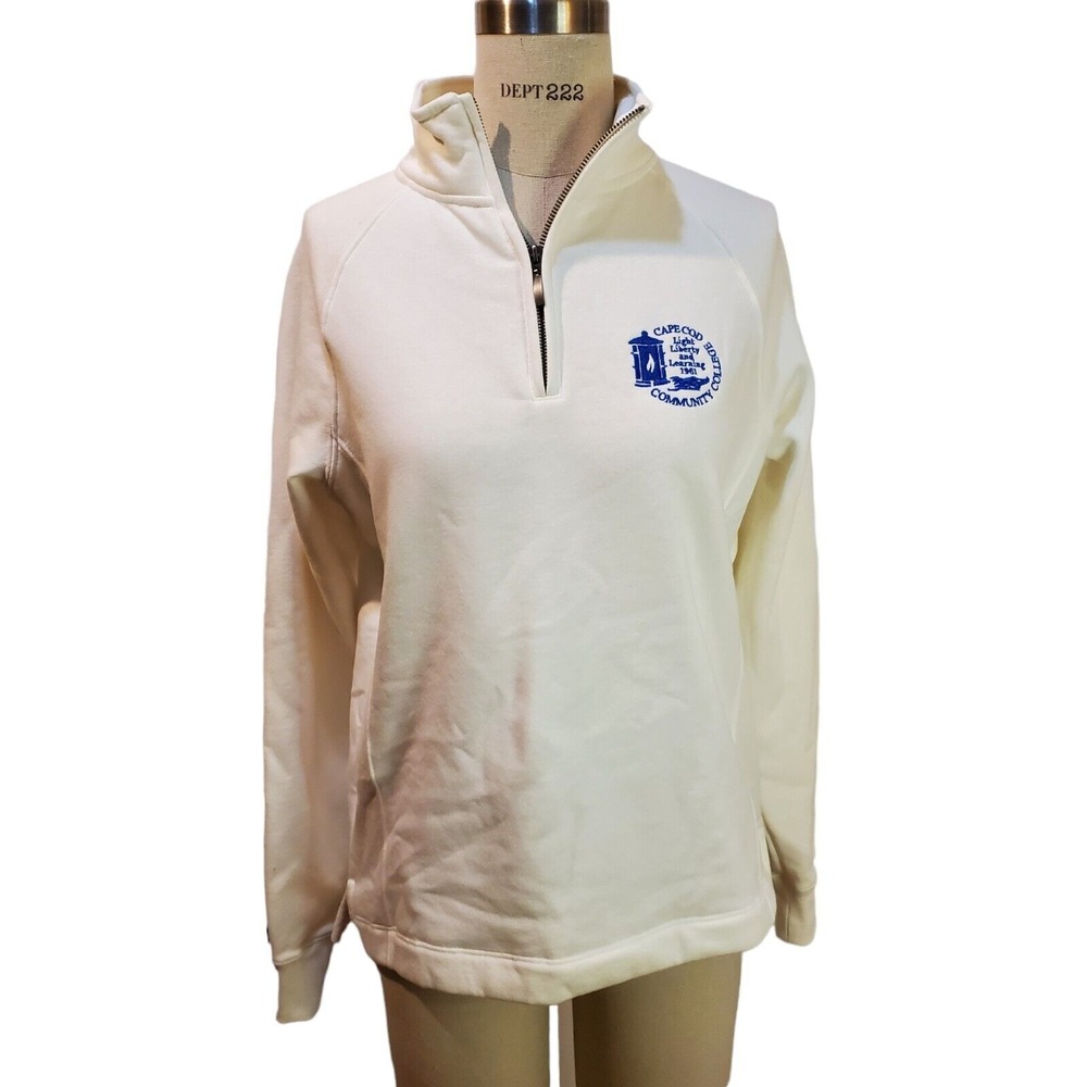 Jansport Cape Cod‎ CC Performance Quarter Zip Fleece Top Size M New